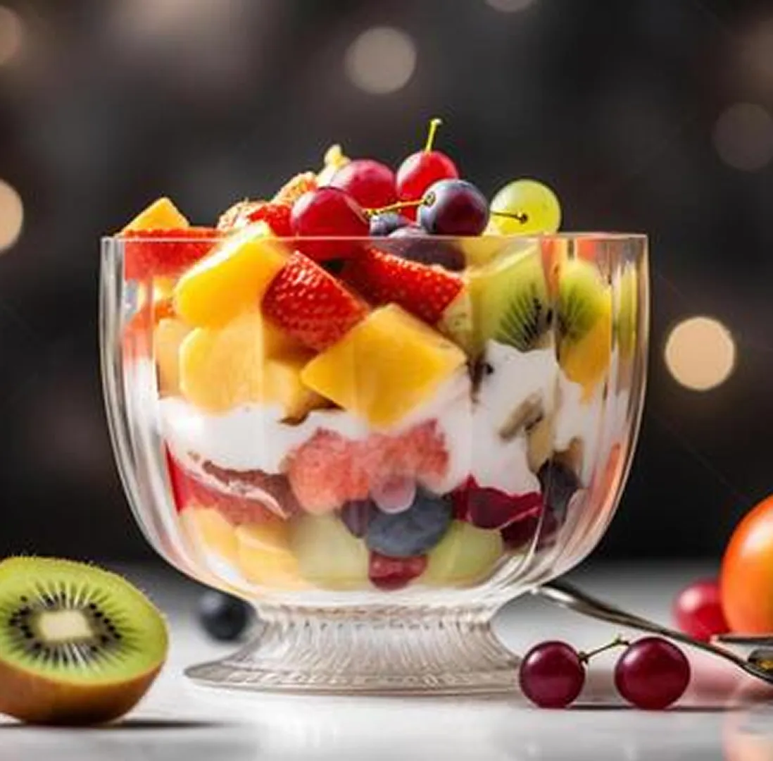 Fruit Chaat