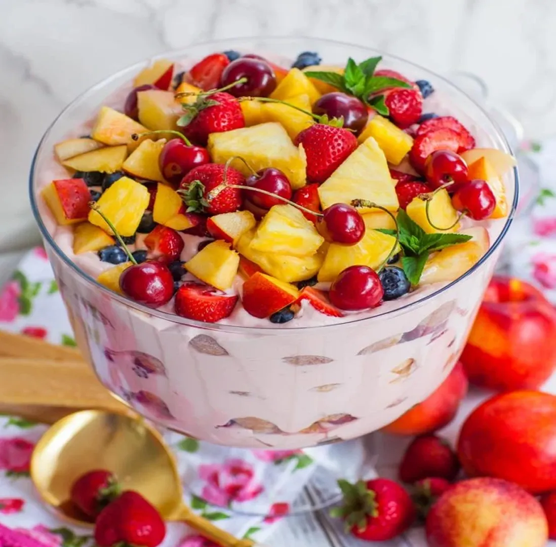 Fruit Trifle