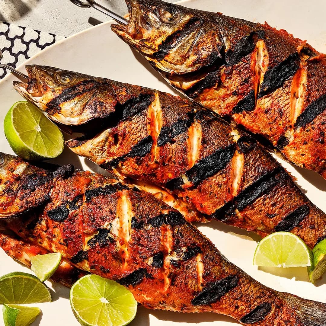 Grill Fish
