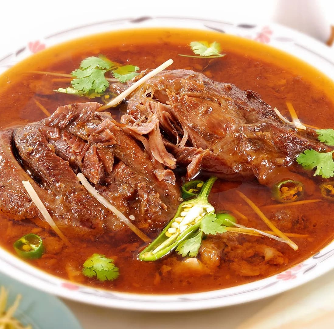 Beef Nihari