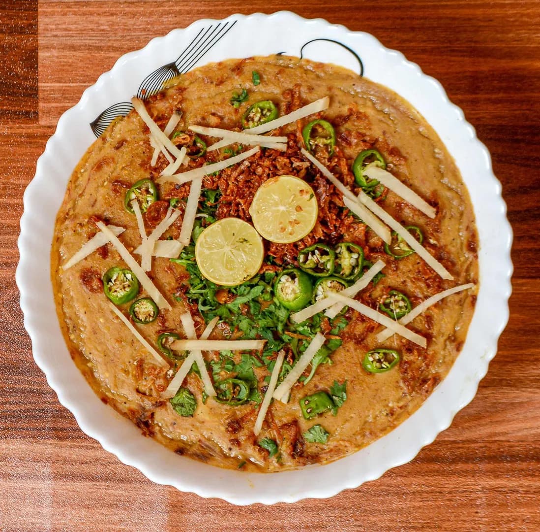 Chicken Haleem