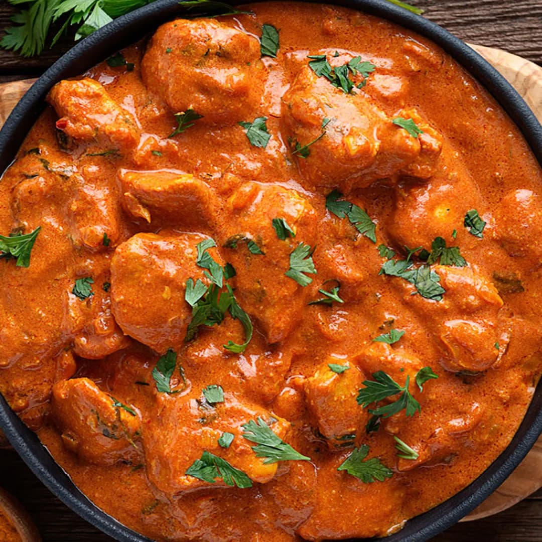 Chicken Achari Qorma