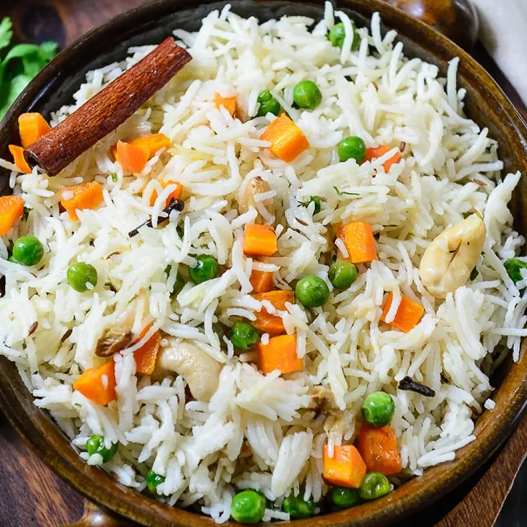 Vegetable Pulao