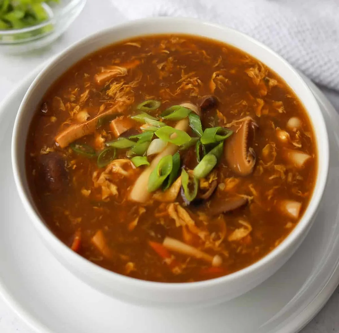 Hot And Sour Soup