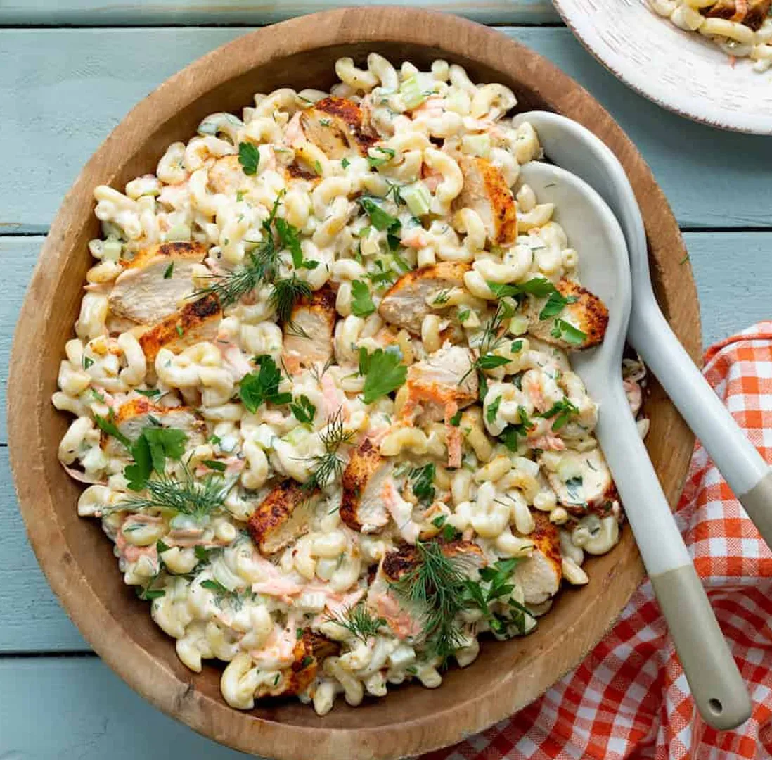 Macaroni Salad