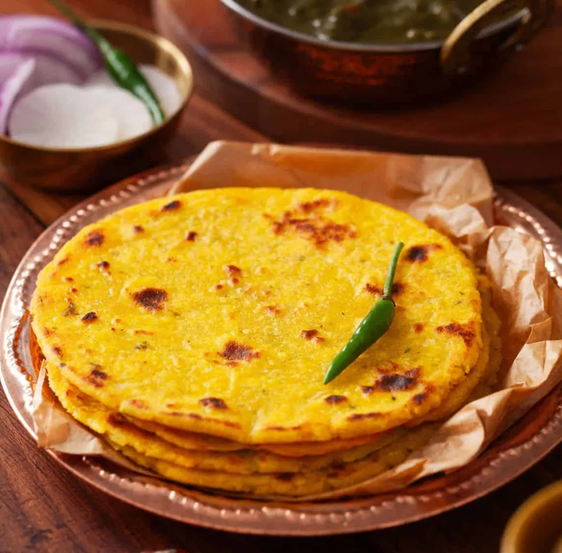 Makki Ki Roti