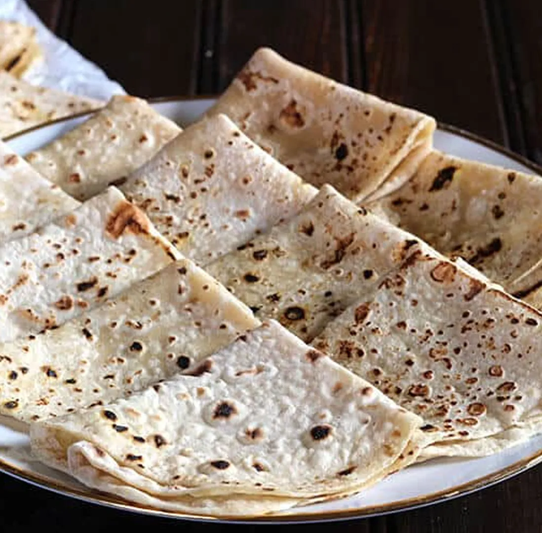 Rumali Roti